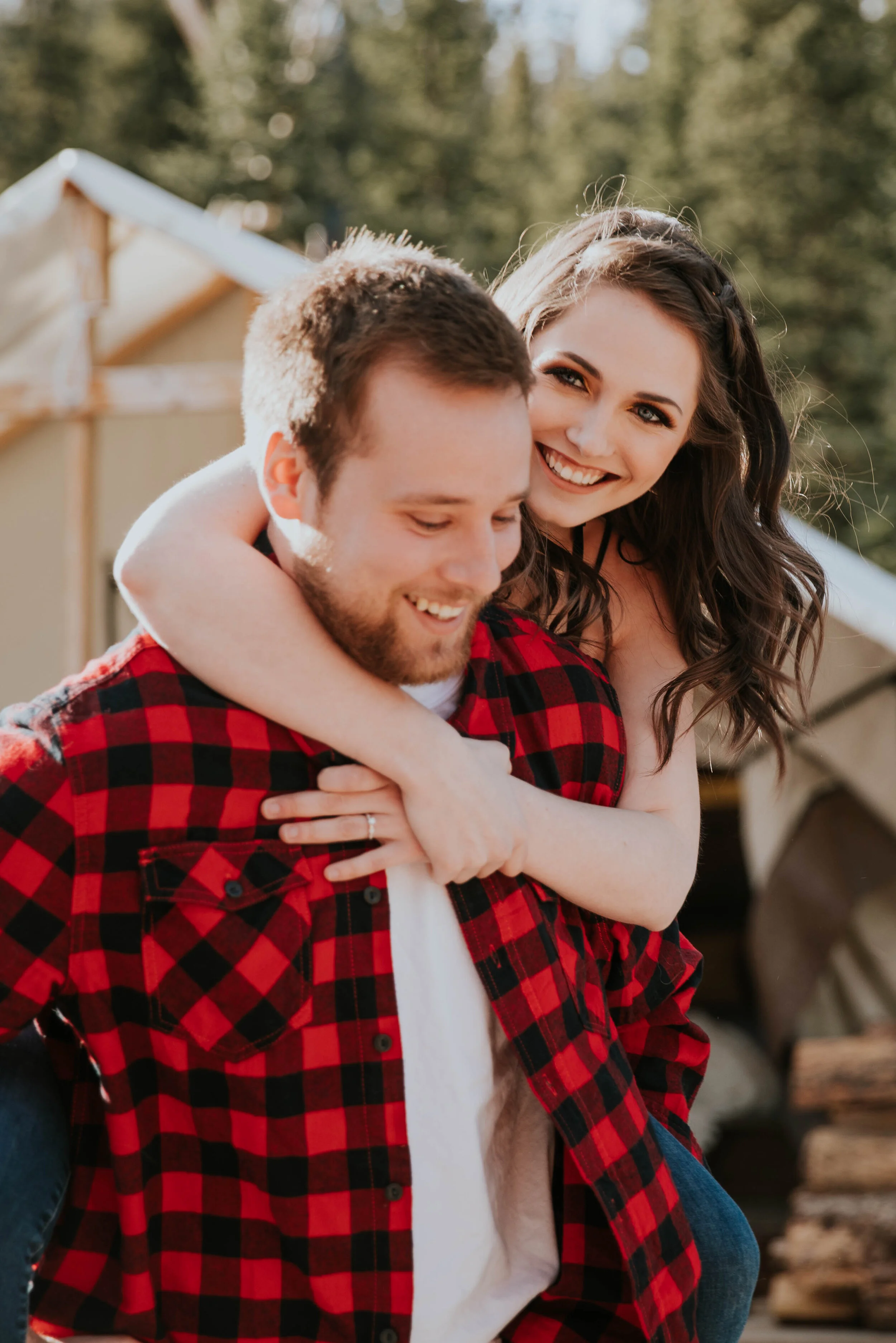 GH Photography Camping and Intimate Tent Engagement Session-12.jpg