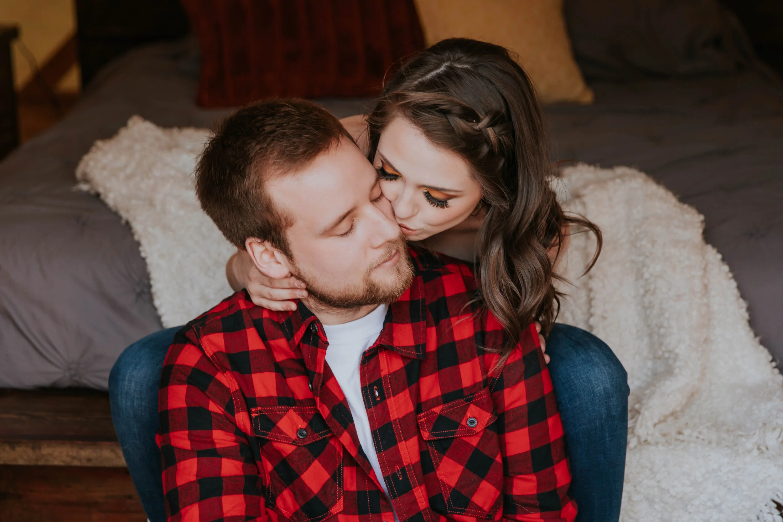 GH Photography Camping and Intimate Tent Engagement Session-17.jpg