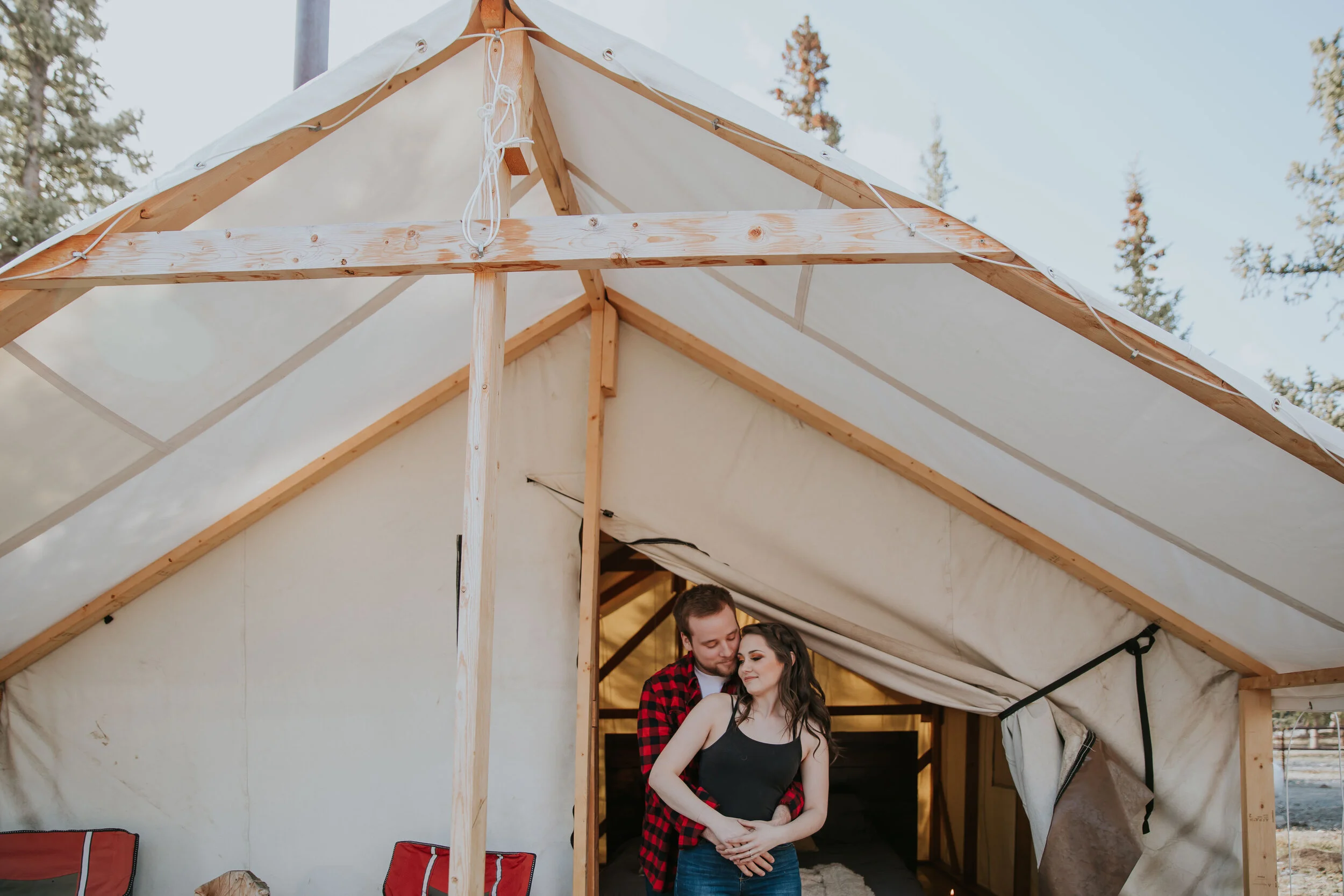 GH Photography Camping and Intimate Tent Engagement Session-21.jpg
