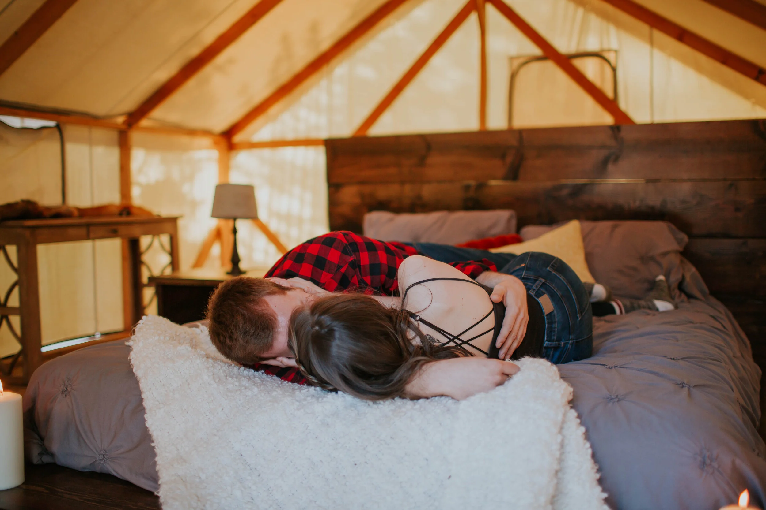GH Photography Camping and Intimate Tent Engagement Session-27.jpg