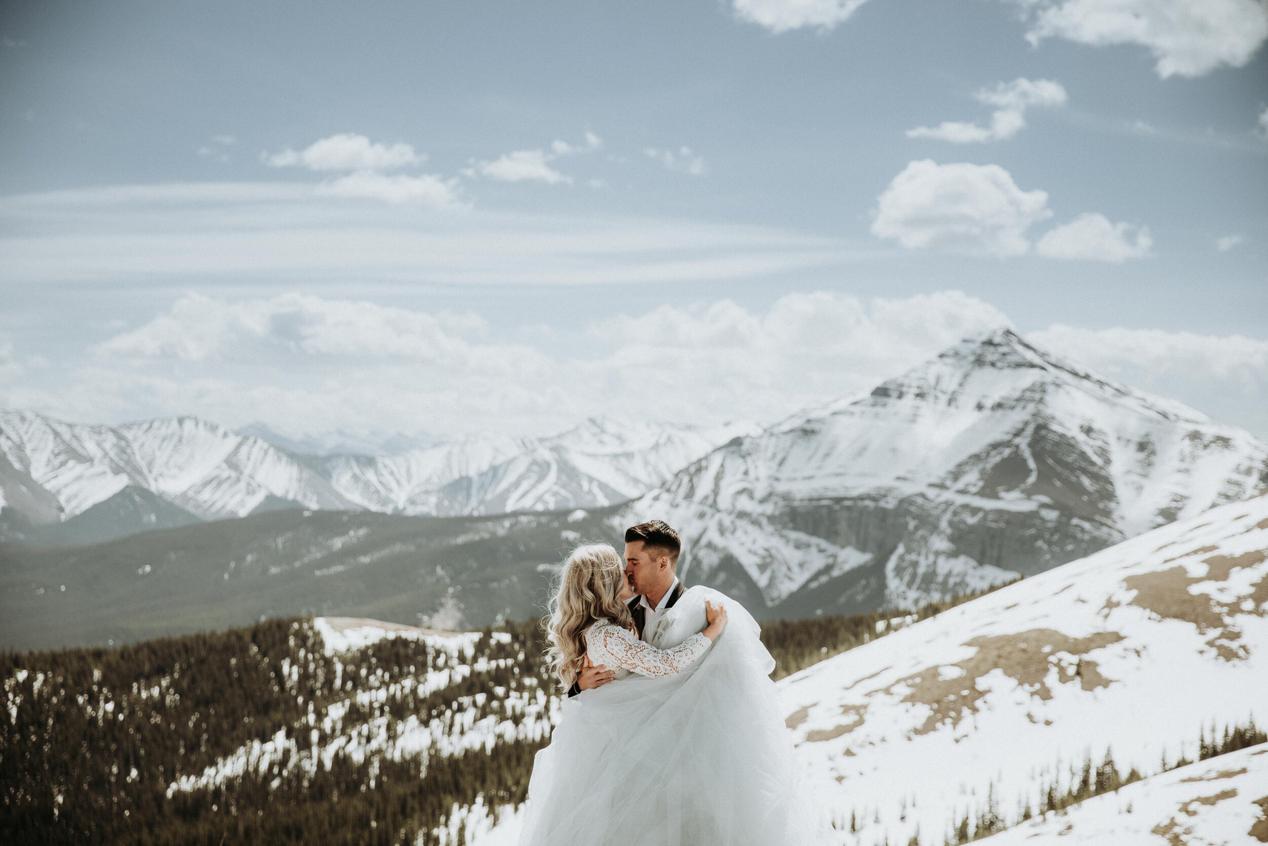 GH Photography Winter Mountain Summit Bridal Formals with Helicopter-5.jpg