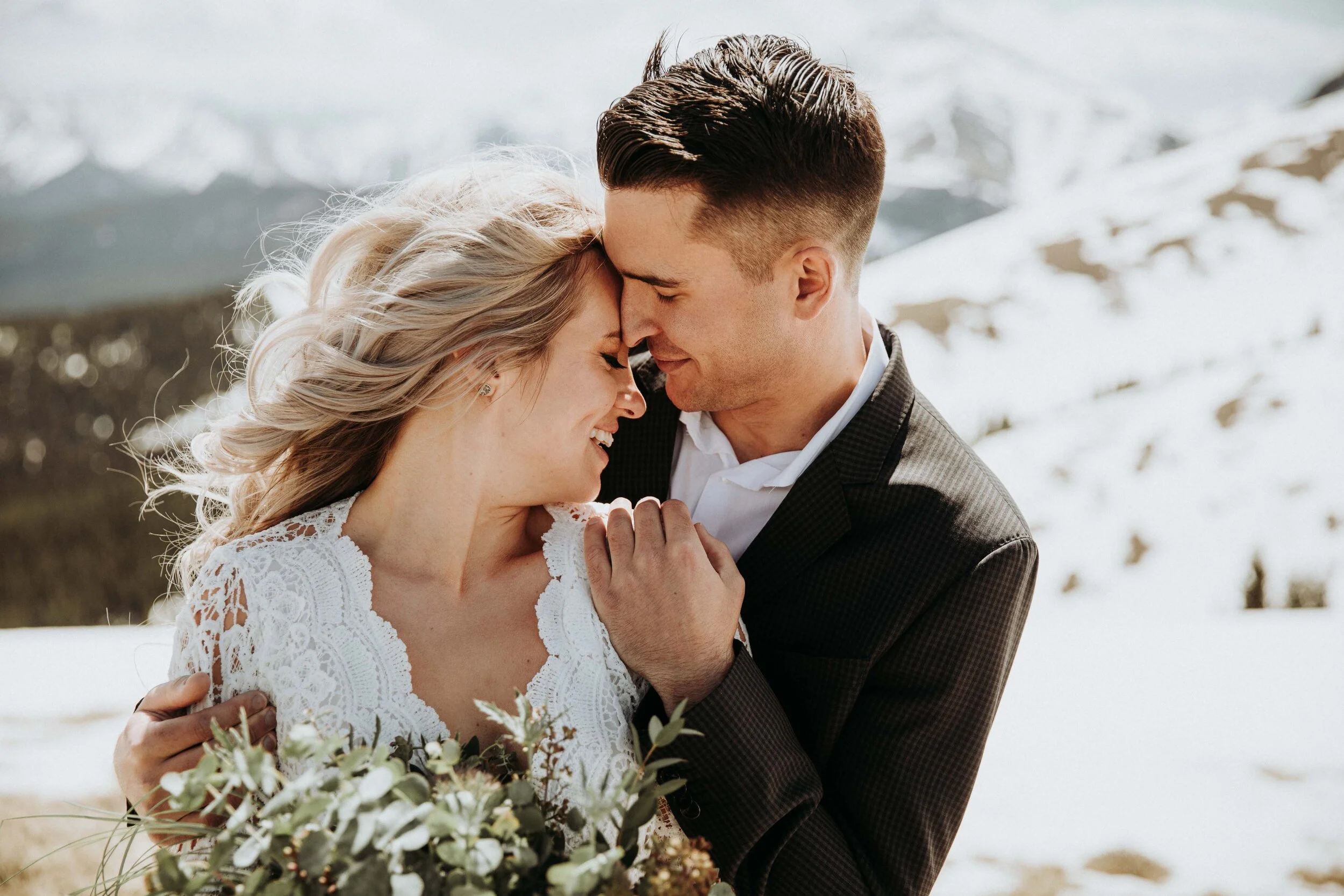 GH Photography Winter Mountain Summit Bridal Formals with Helicopter-15.jpg