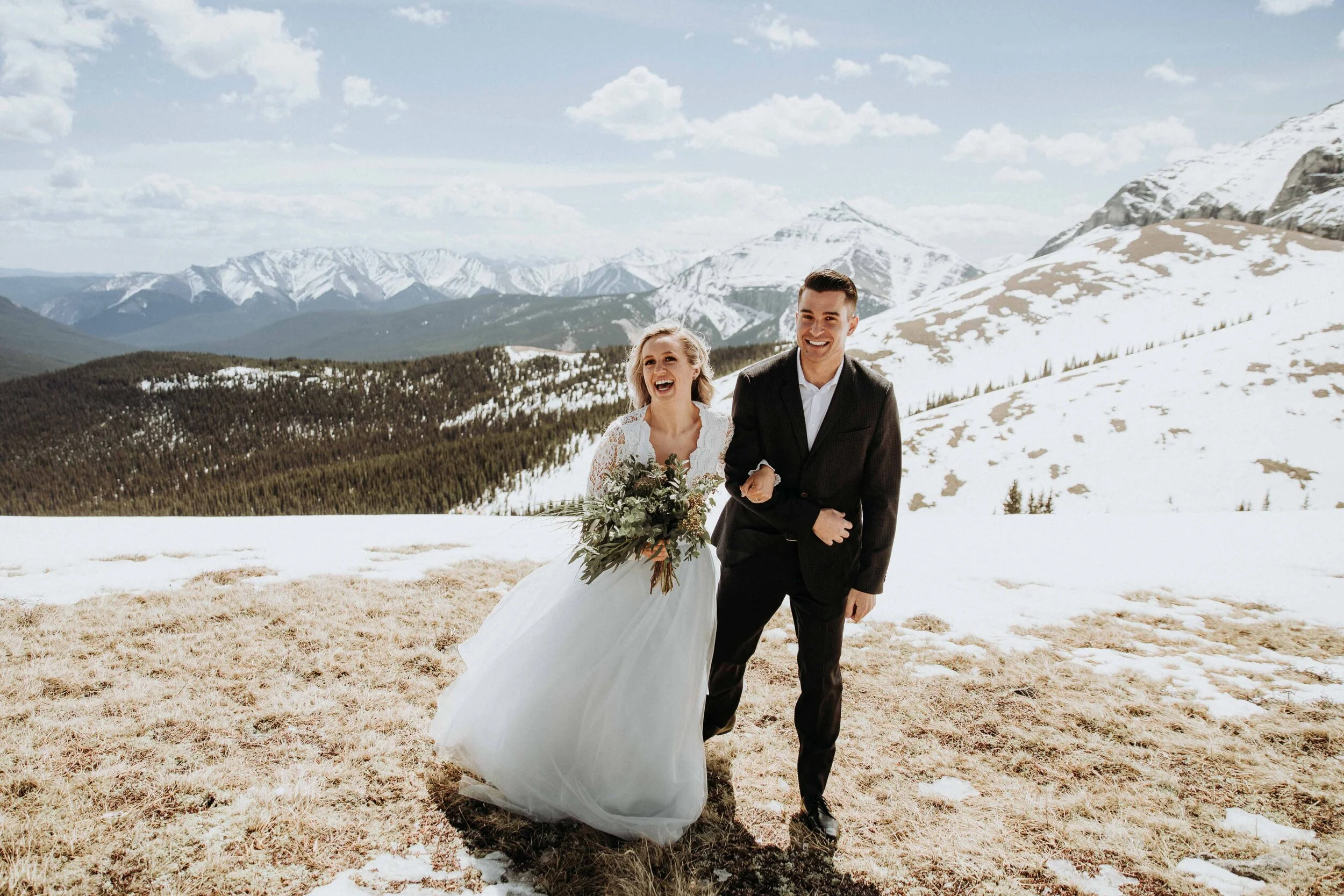 GH Photography Winter Mountain Summit Bridal Formals with Helicopter-16.jpg