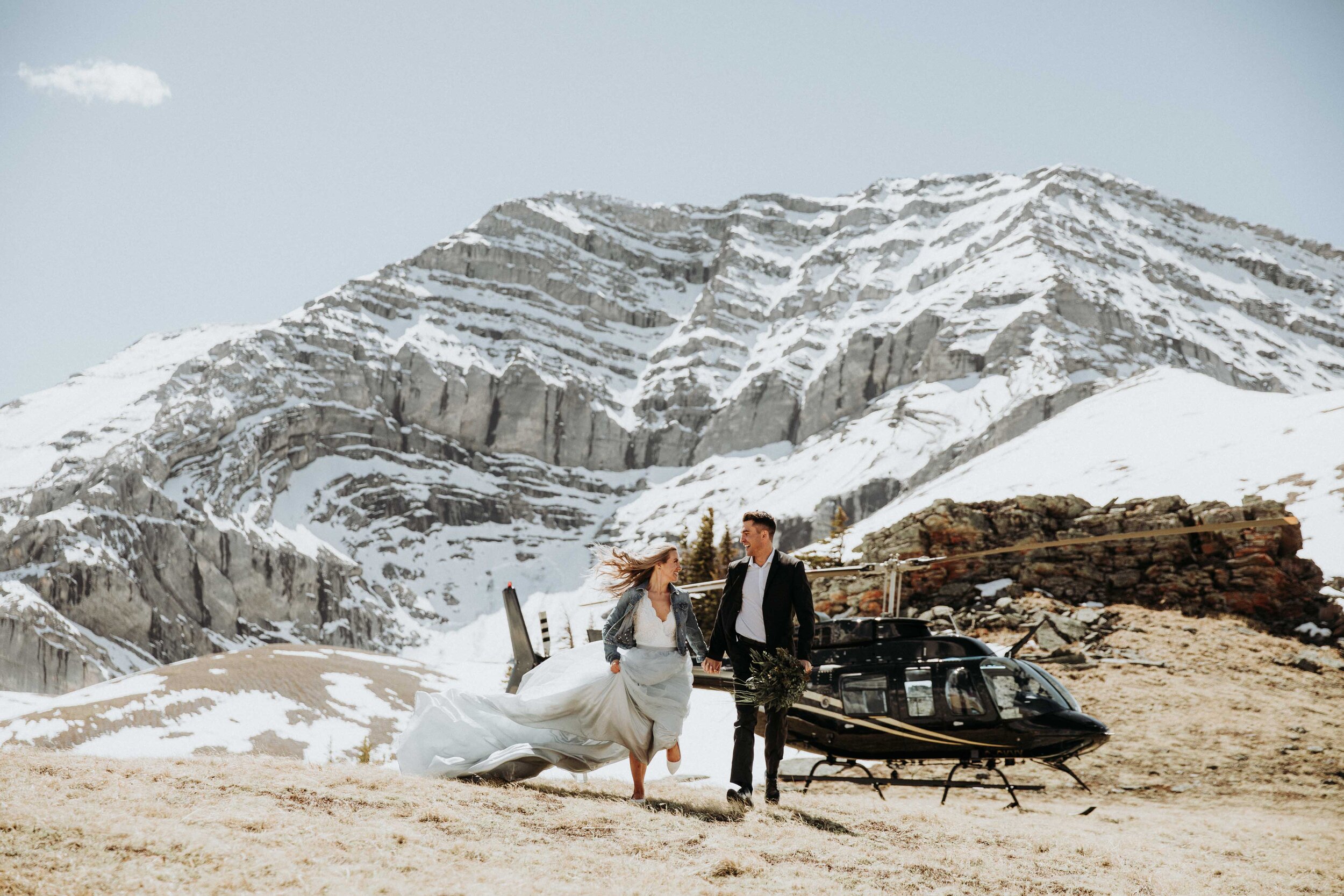 GH Photography Winter Mountain Summit Bridal Formals with Helicopter-22.jpg