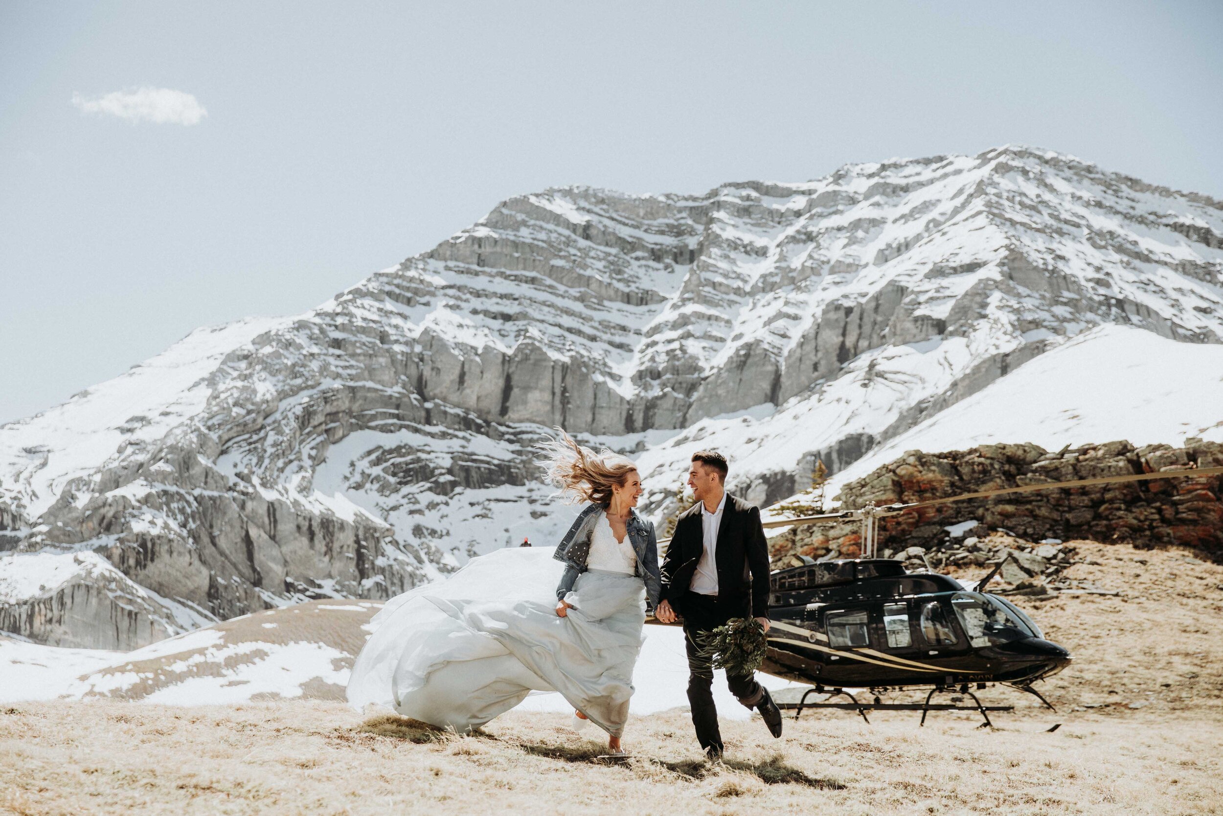 GH Photography Winter Mountain Summit Bridal Formals with Helicopter-23.jpg