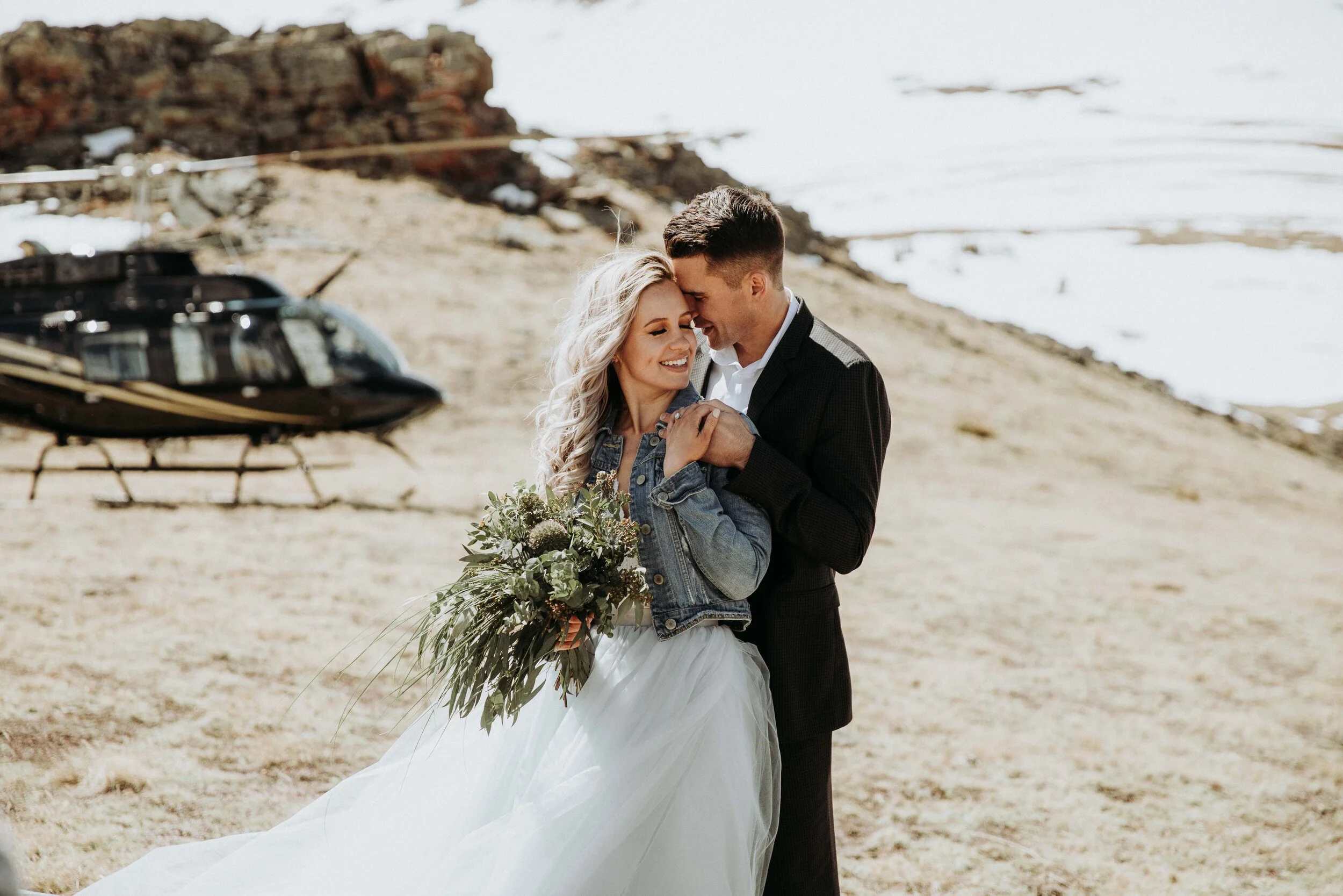 GH Photography Winter Mountain Summit Bridal Formals with Helicopter-27.jpg