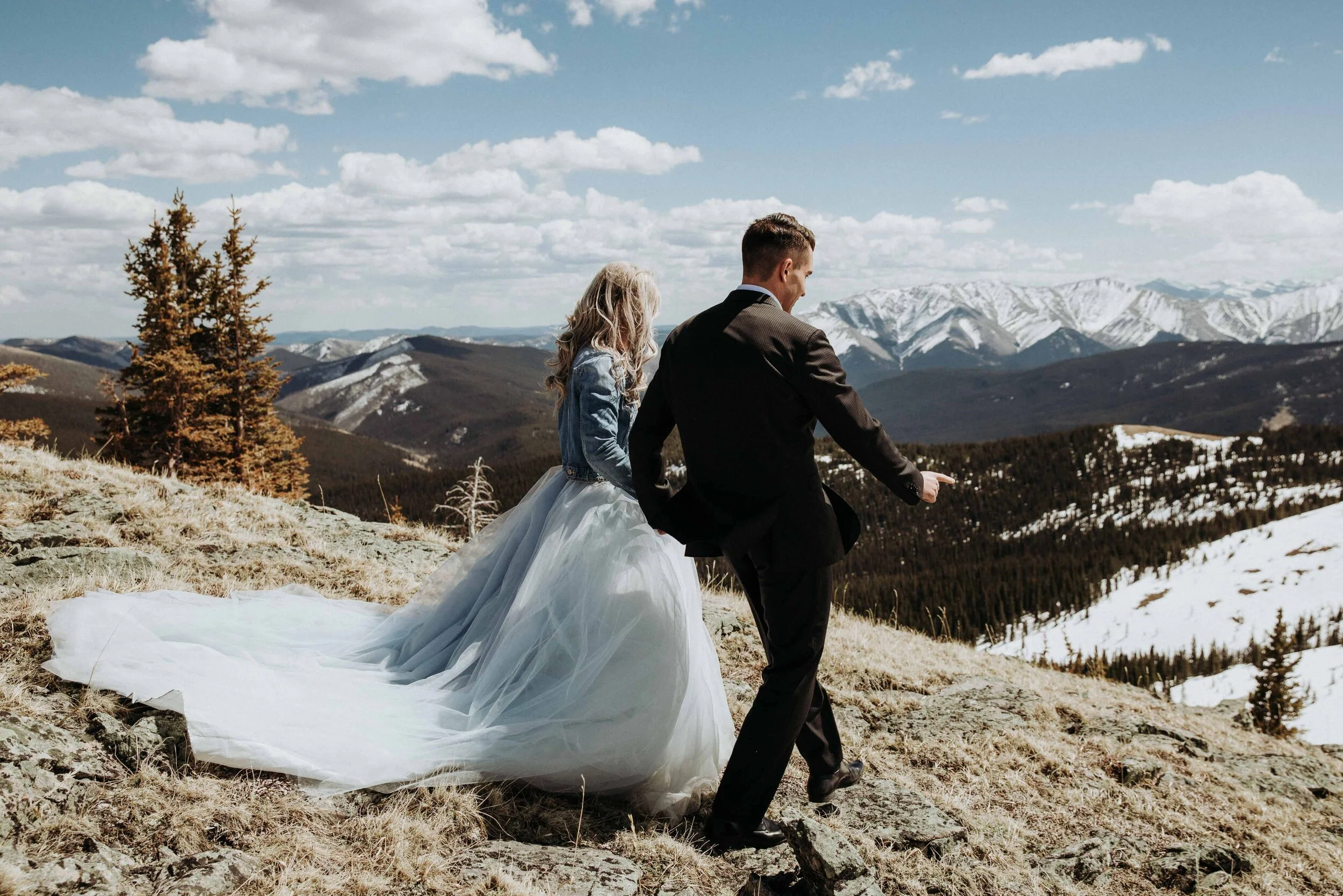 GH Photography Winter Mountain Summit Bridal Formals with Helicopter-34.jpg