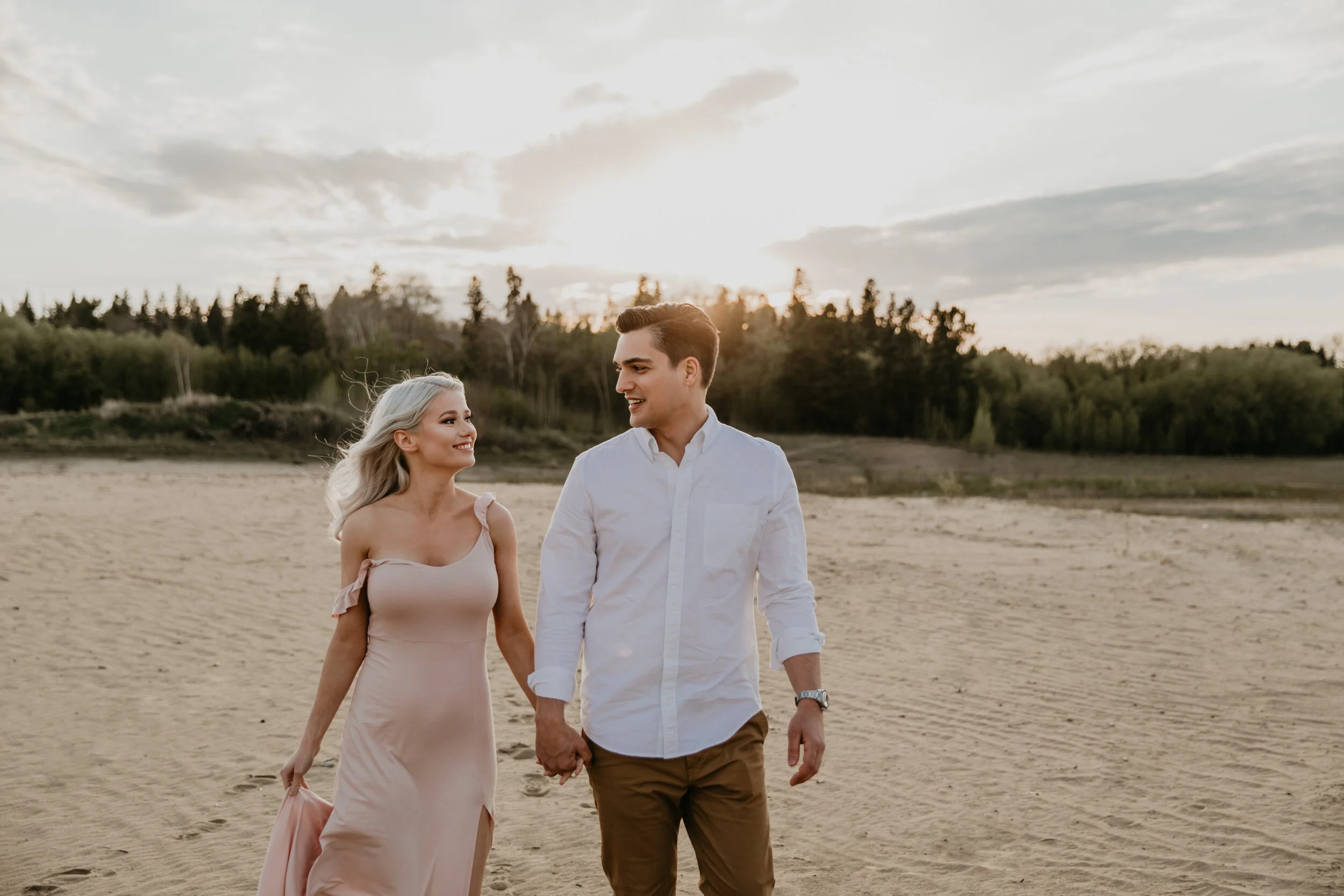 GH Photography Edmonton Engagement Session In Sand Dunes-3.jpg