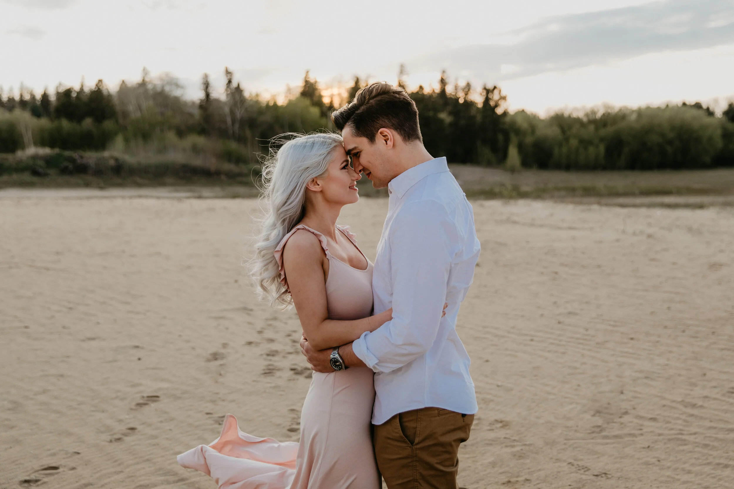 GH Photography Edmonton Engagement Session In Sand Dunes-6.jpg