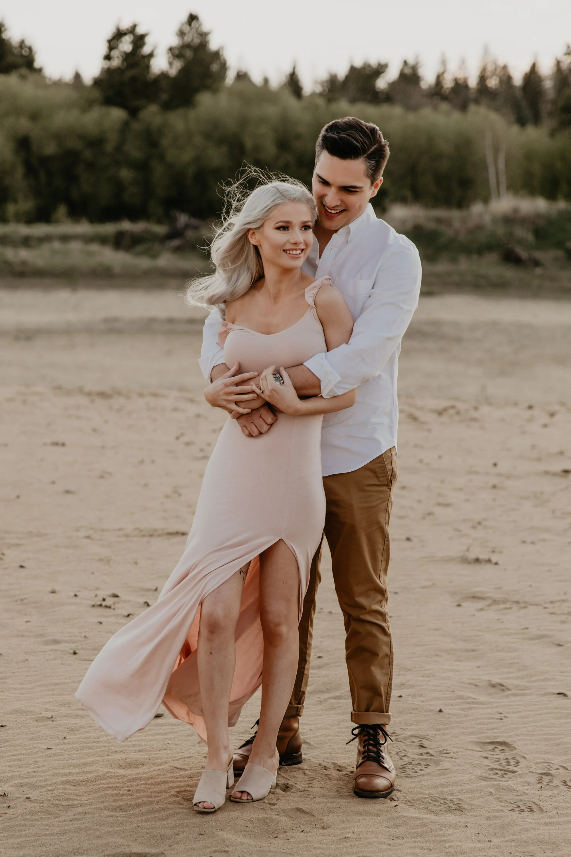 GH Photography Edmonton Engagement Session In Sand Dunes-9.jpg
