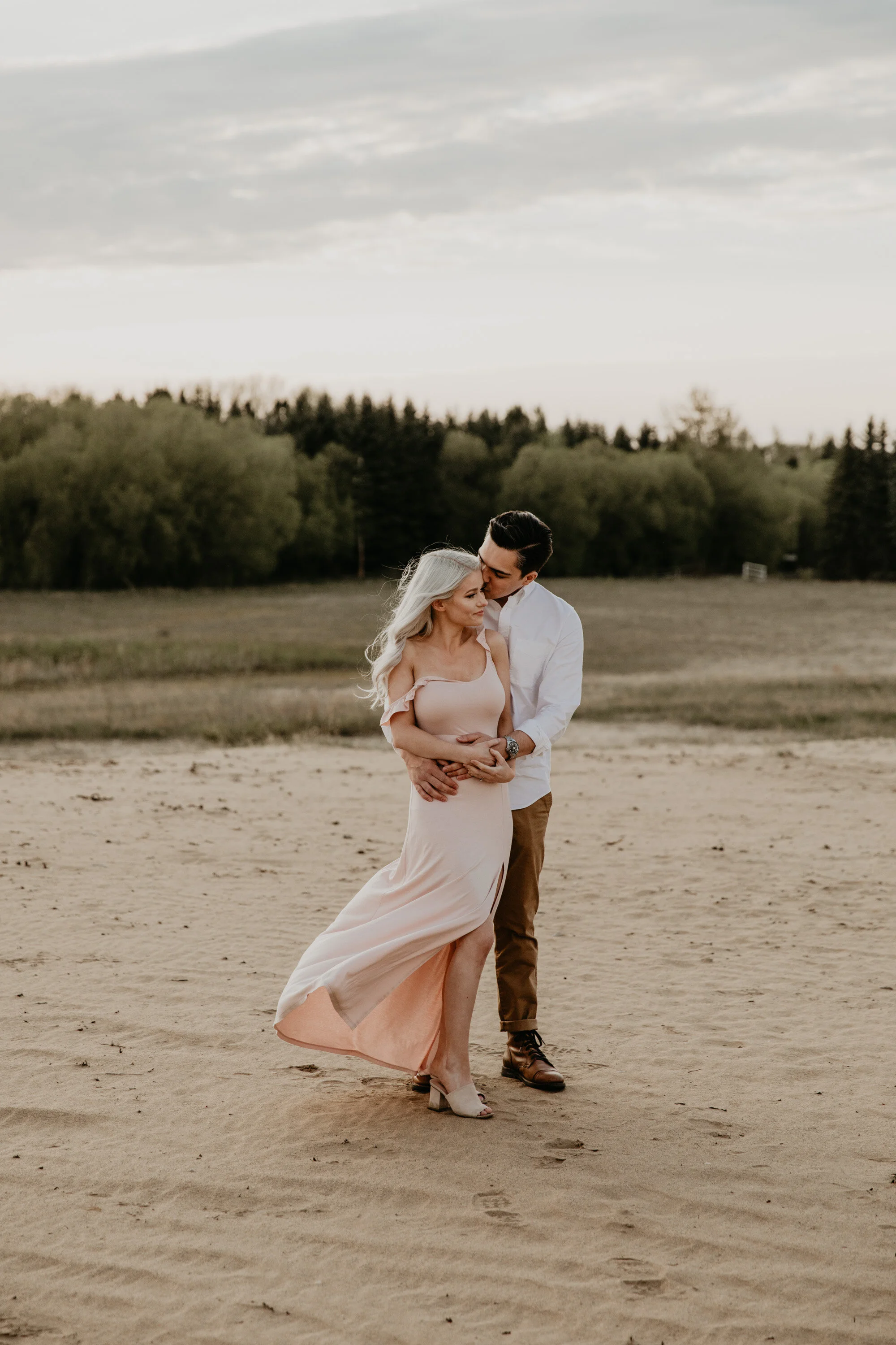 GH Photography Edmonton Engagement Session In Sand Dunes-13.jpg