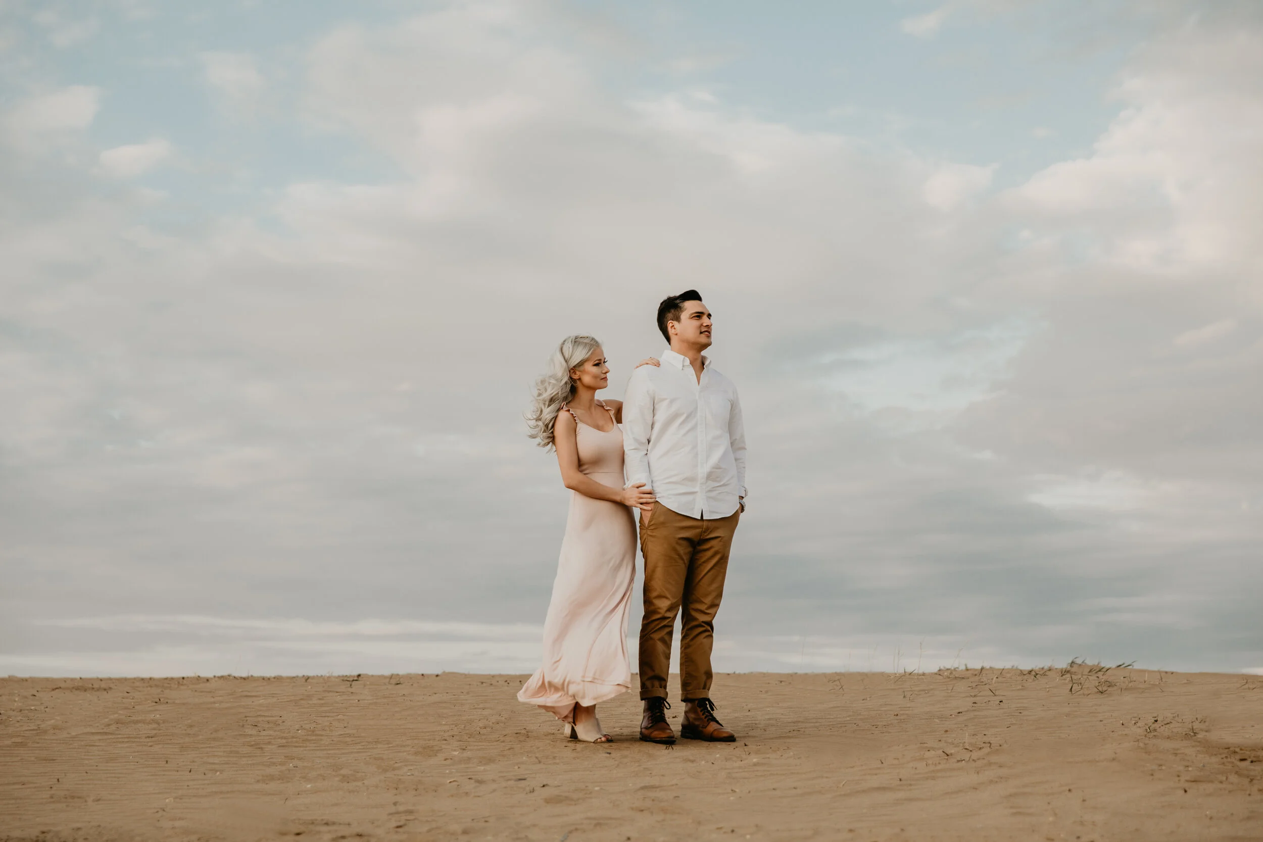 GH Photography Edmonton Engagement Session In Sand Dunes-18.jpg