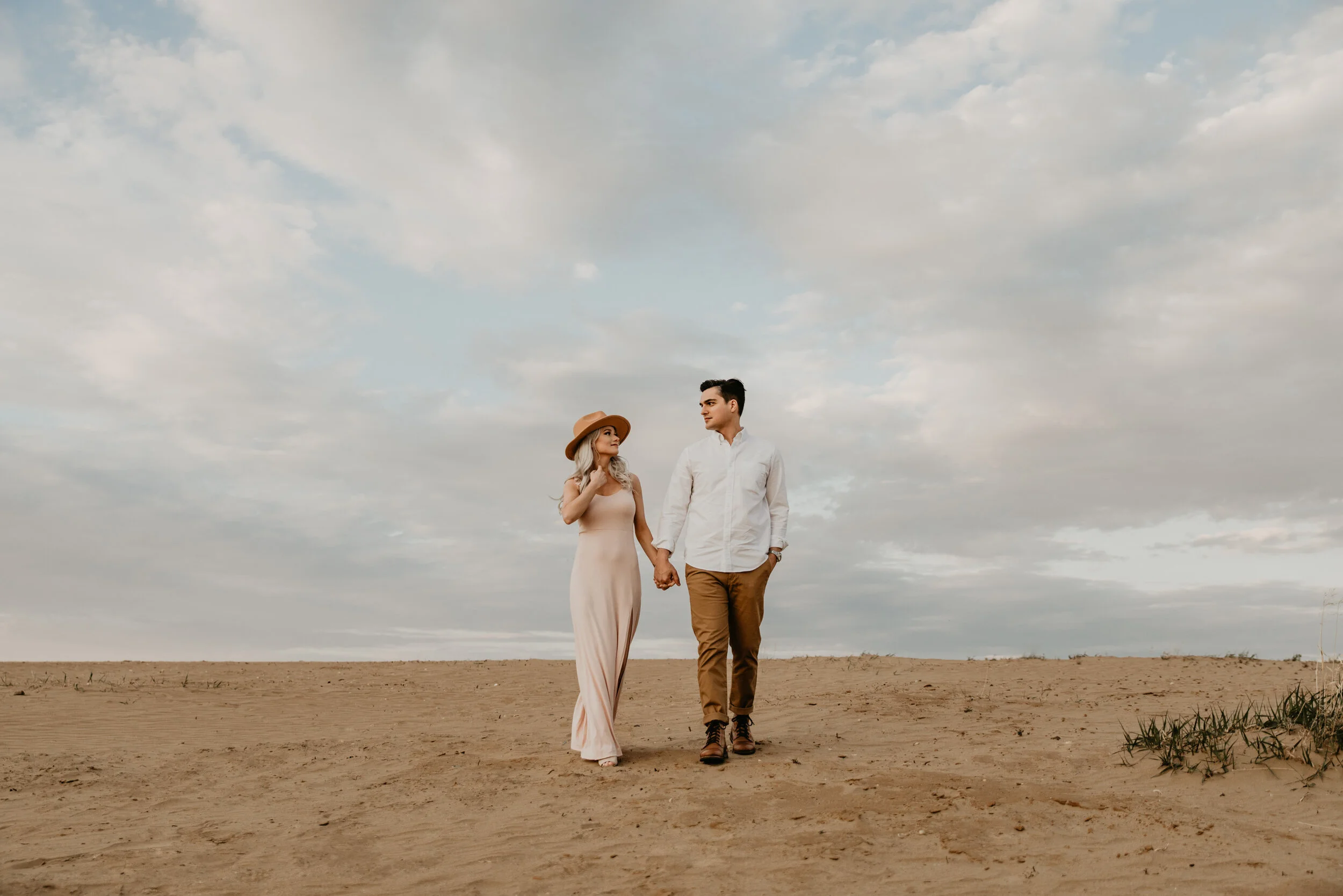 GH Photography Edmonton Engagement Session In Sand Dunes-19.jpg