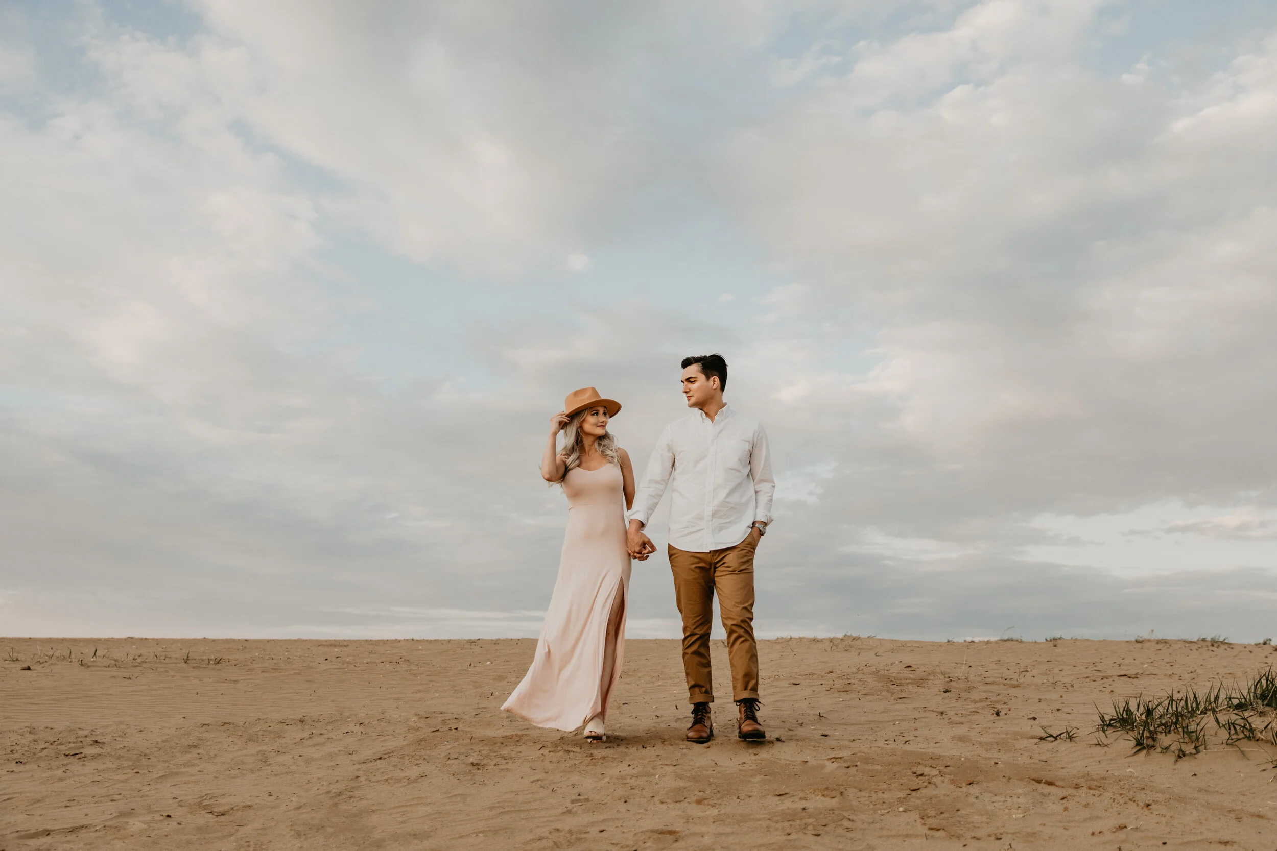 GH Photography Edmonton Engagement Session In Sand Dunes-20.jpg