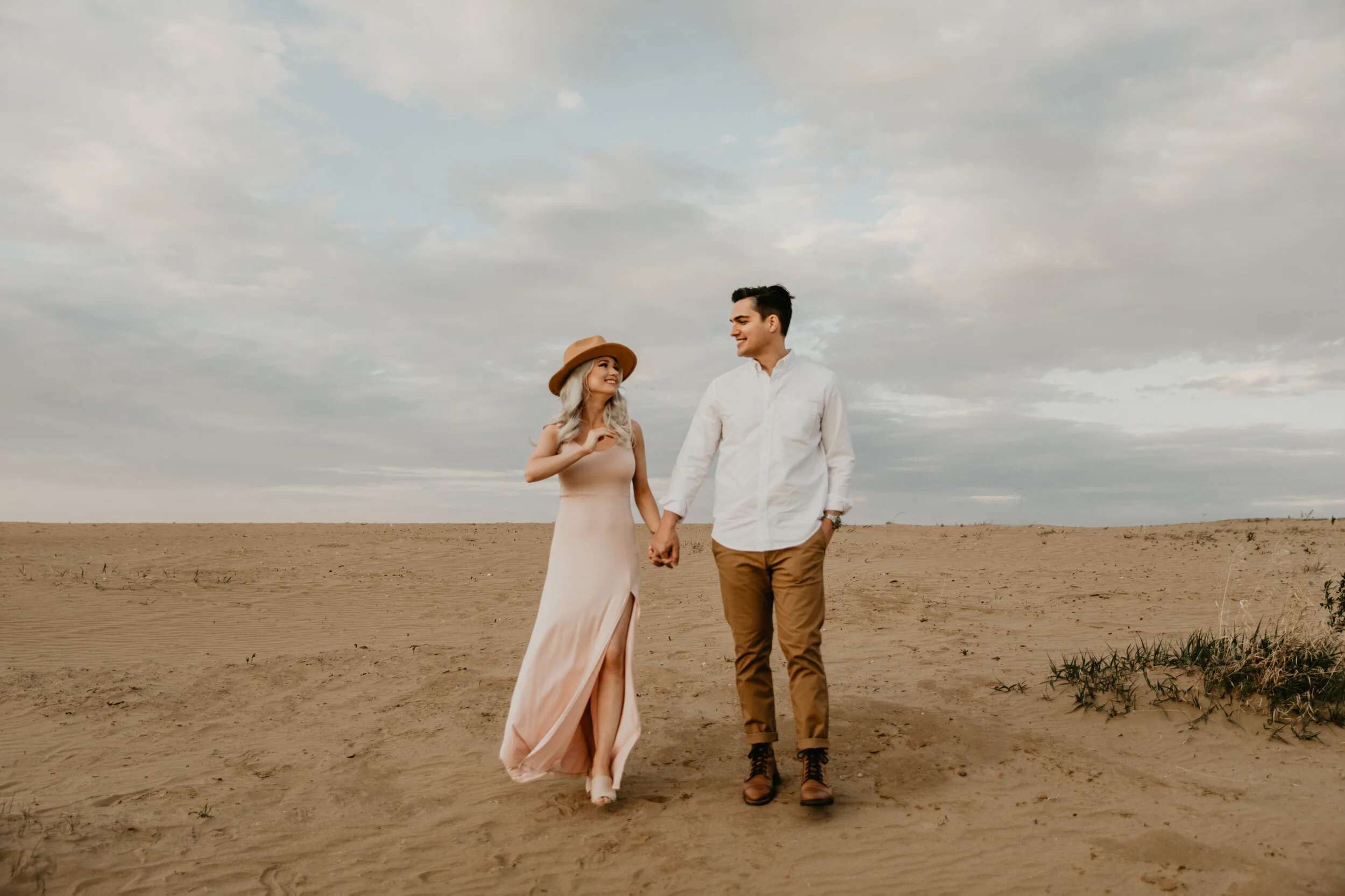 GH Photography Edmonton Engagement Session In Sand Dunes-22.jpg