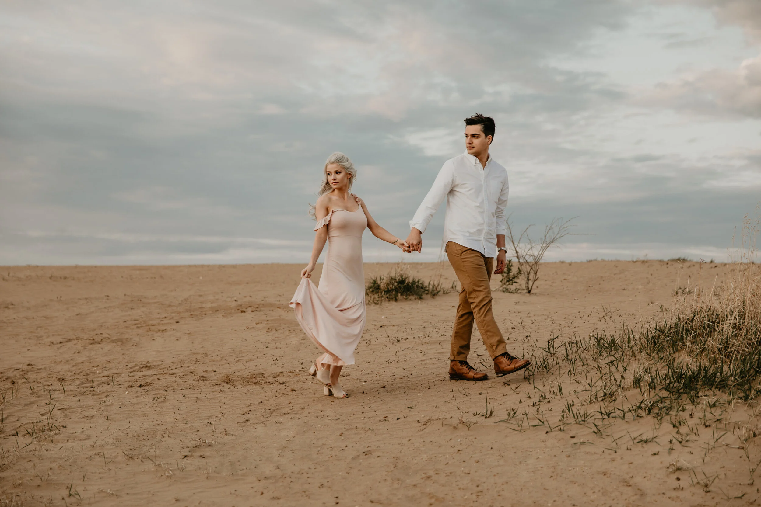 GH Photography Edmonton Engagement Session In Sand Dunes-50.jpg