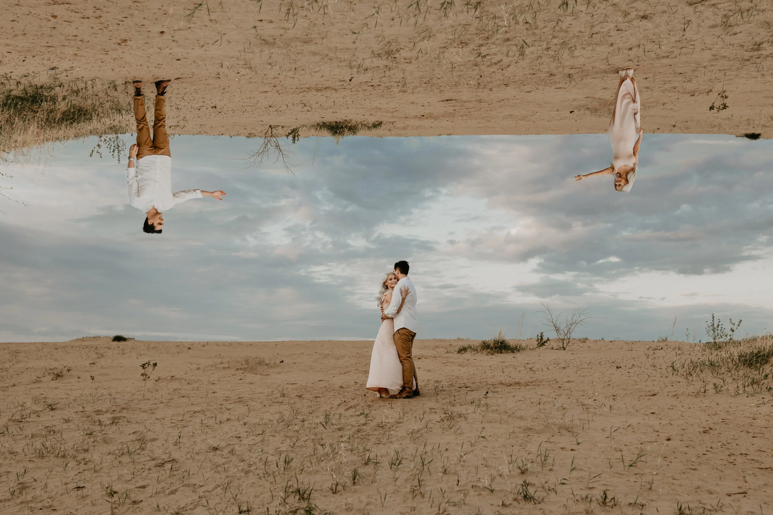 GH Photography Edmonton Engagement Session In Sand Dunes-51.jpg