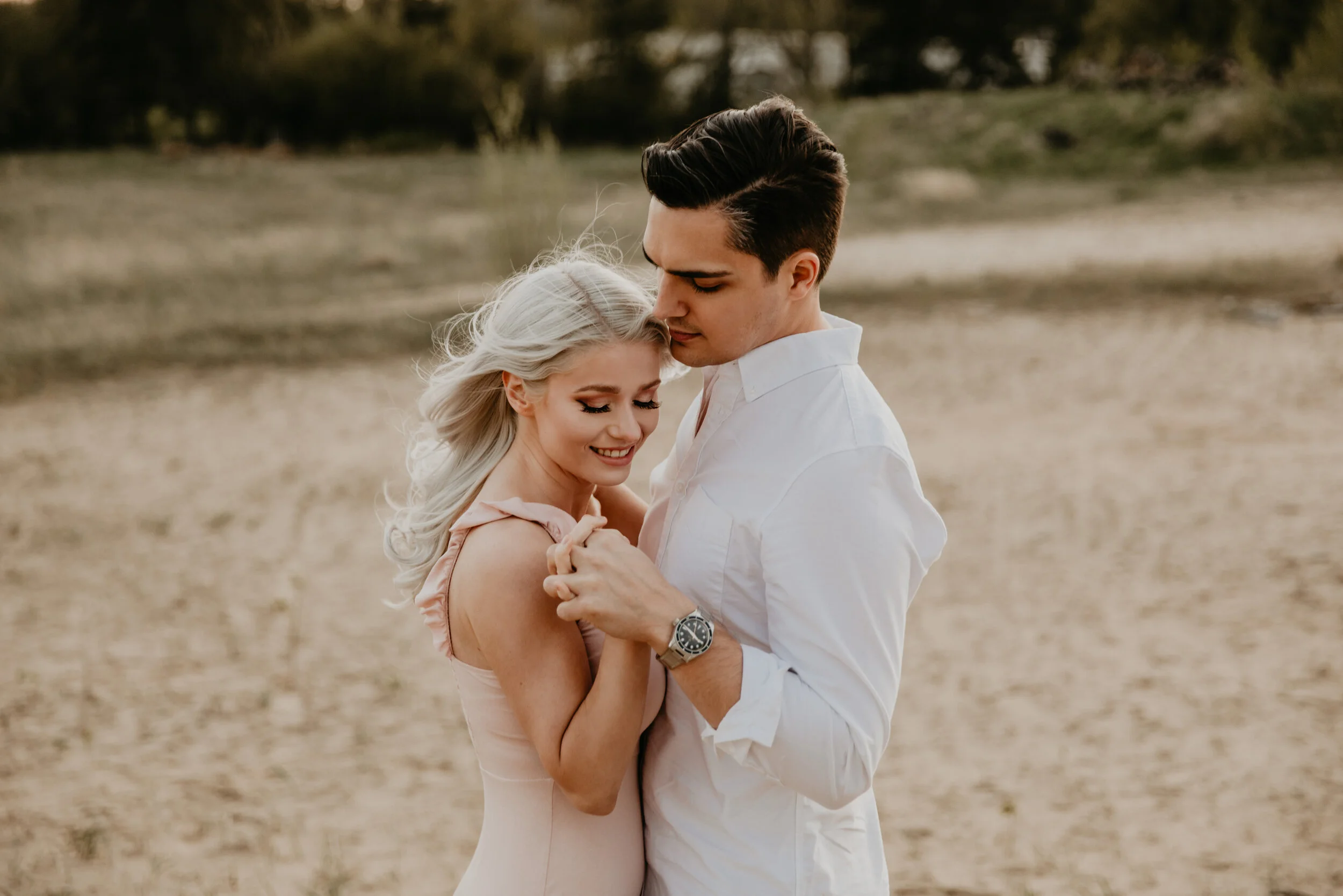 GH Photography Edmonton Engagement Session In Sand Dunes-58.jpg