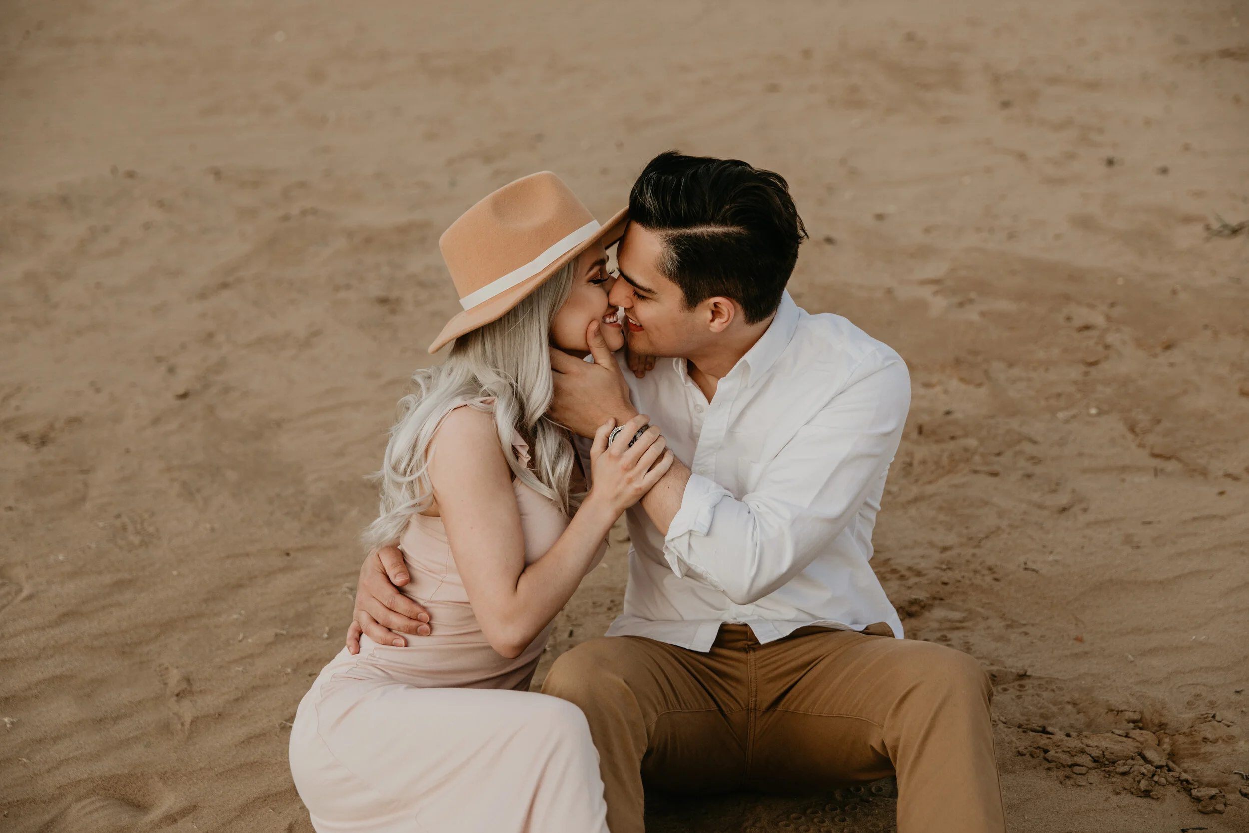 Sunset &amp; Sand Session