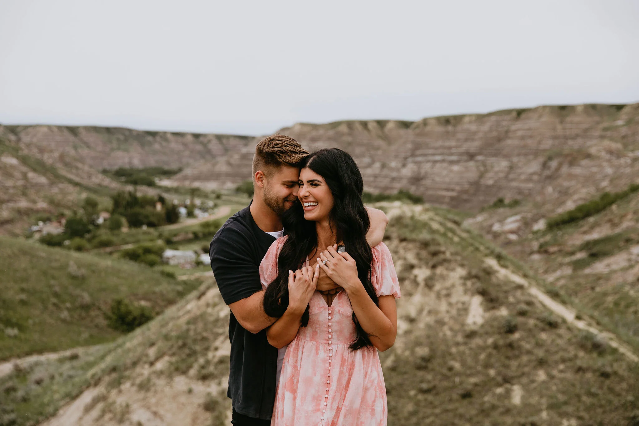 Exploring the Drumheller Badlands