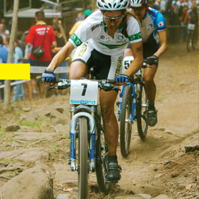 Top 12 Female Athletes, Russia