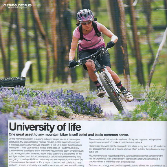 The University of Life
