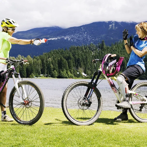 Name Girl - Le VTT Version on Glamour