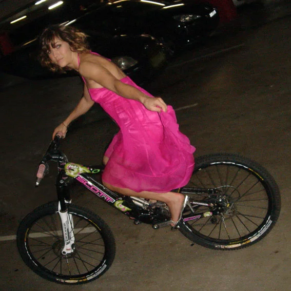 Niki Sparkles at the ASTRA Awards