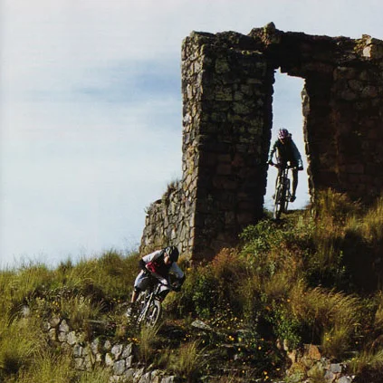Sun Gods and Stone Trails