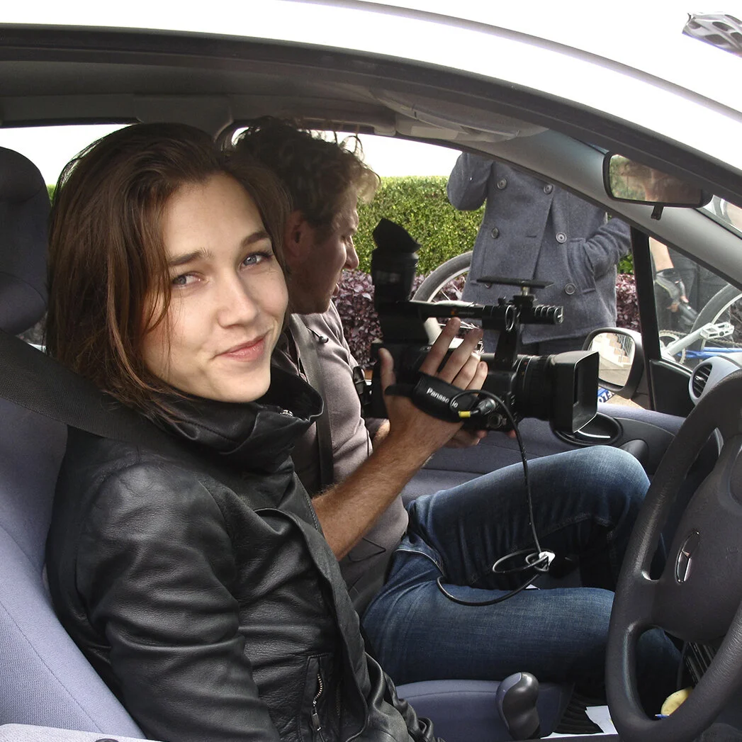BTS With "On Ya Bike"