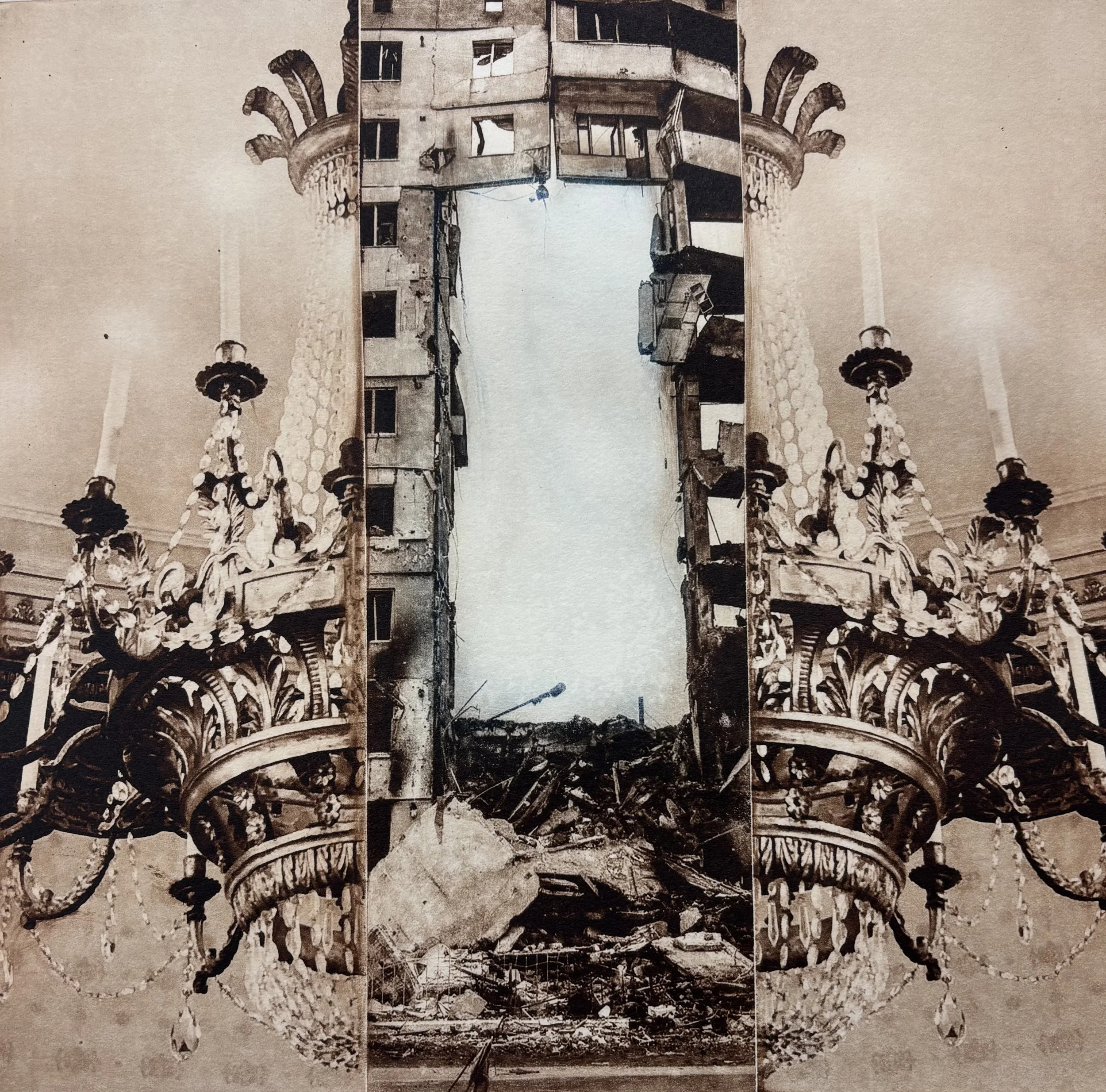 SAVE THE DATE FOR FRAGILE LIGHT 