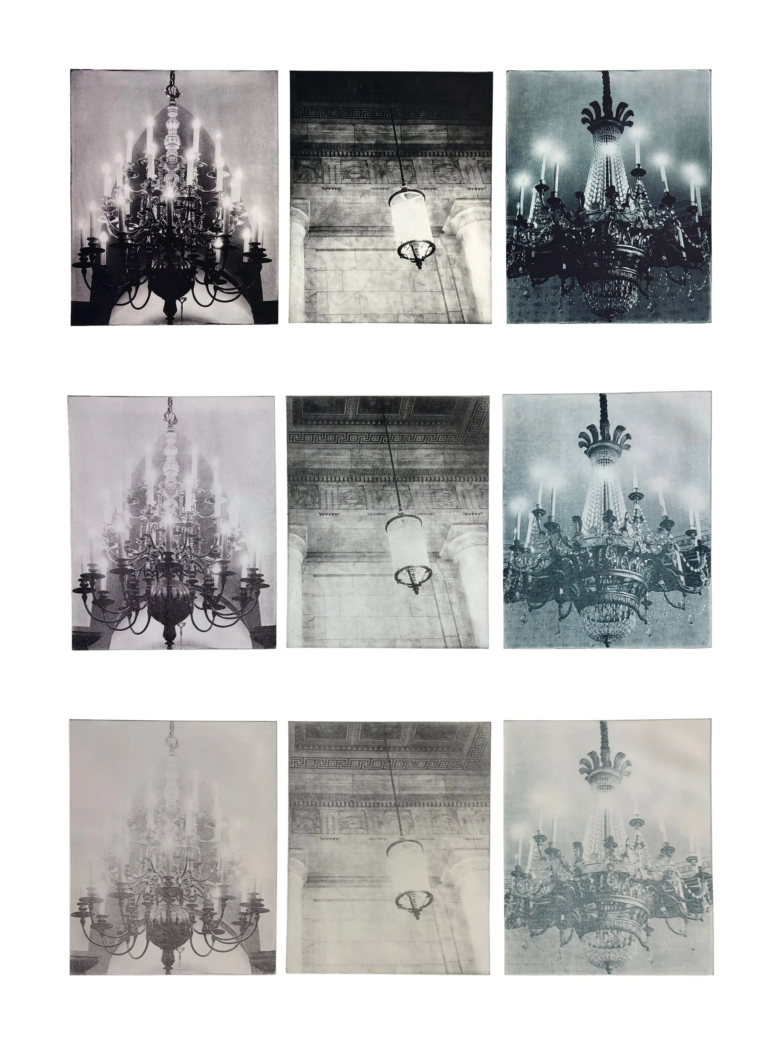 Fragile Light Opens March 15th