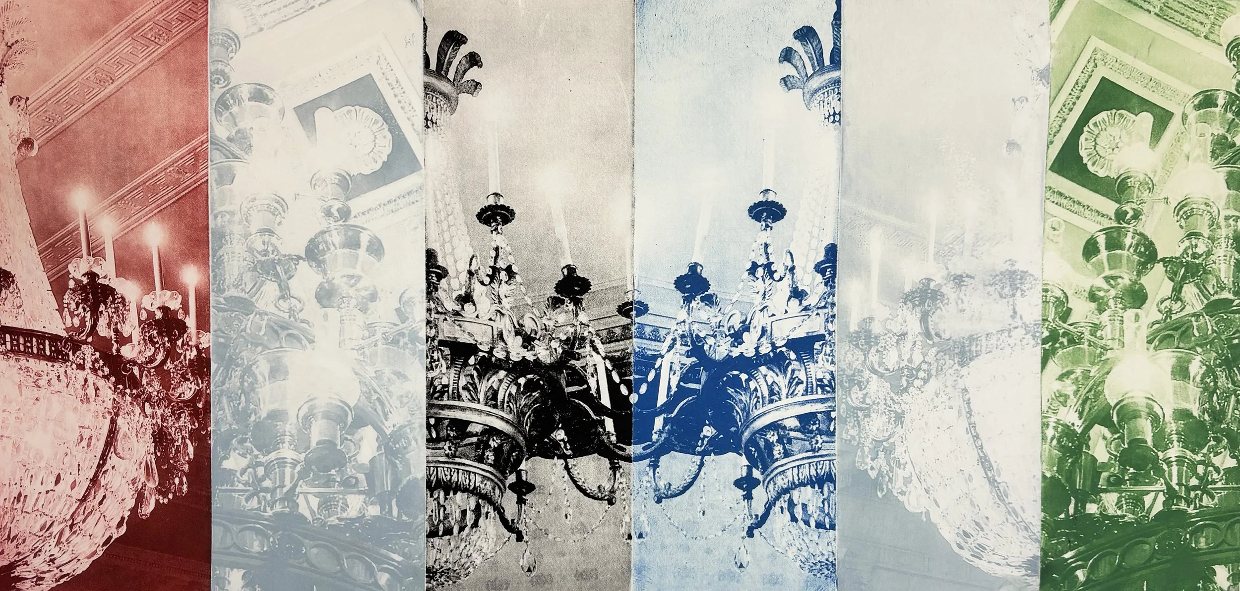 Peace Flag, selected for BRAND 54 exhibition