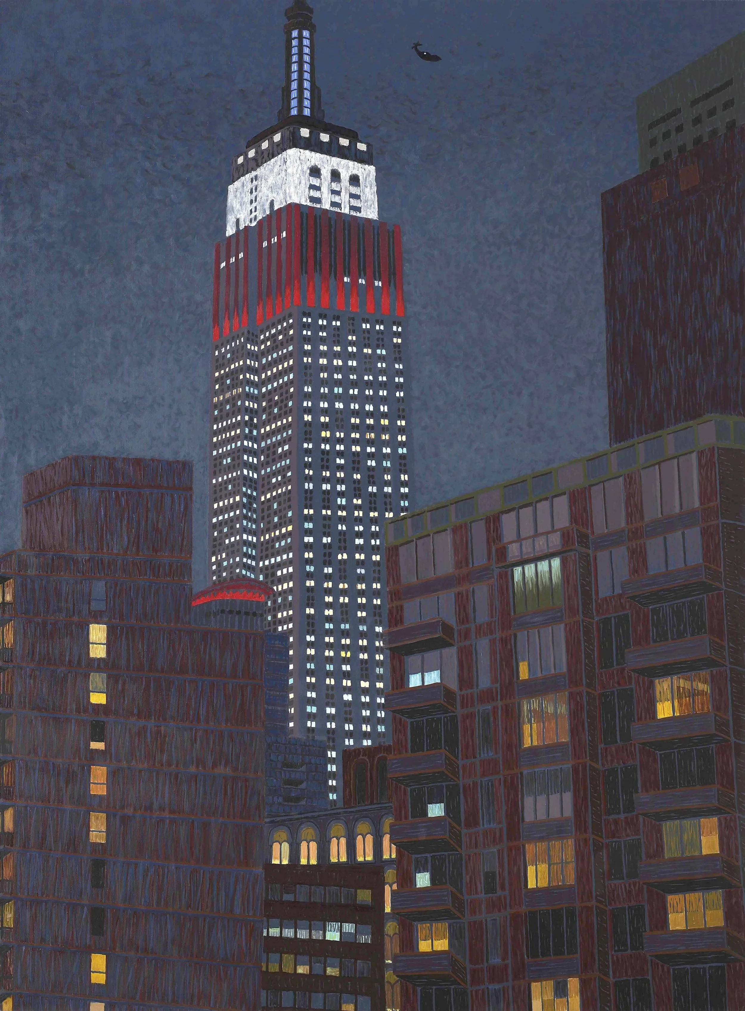 Yvonne_Jacquette,_Empire_State_Building_II,_2009.jpg