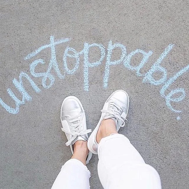 Monday reminder that you&rsquo;re...☝🏼☝🏽☝🏾☝🏿