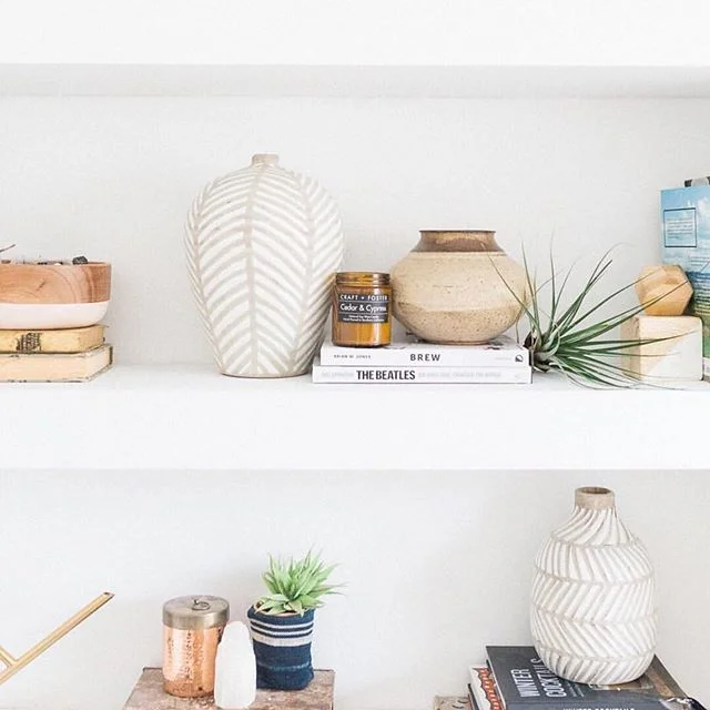 There&rsquo;s a stillness that comes with styling interiors. A sweet story within the crevices and corners that is so special. Shooting these bits of your brand story always light us up!