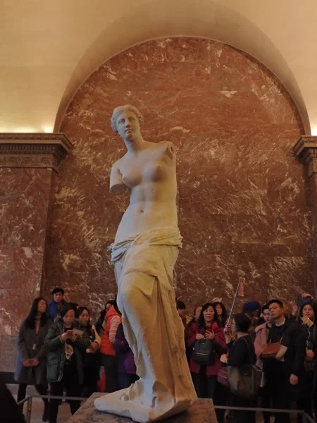 France: Paris- Time for the Louvre!!!!