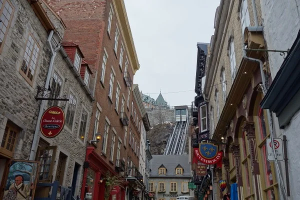 Canada: Quebec City, Quebec