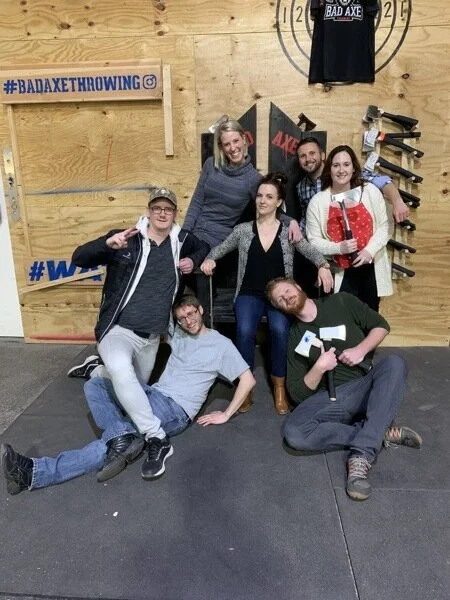 DC Reunions!