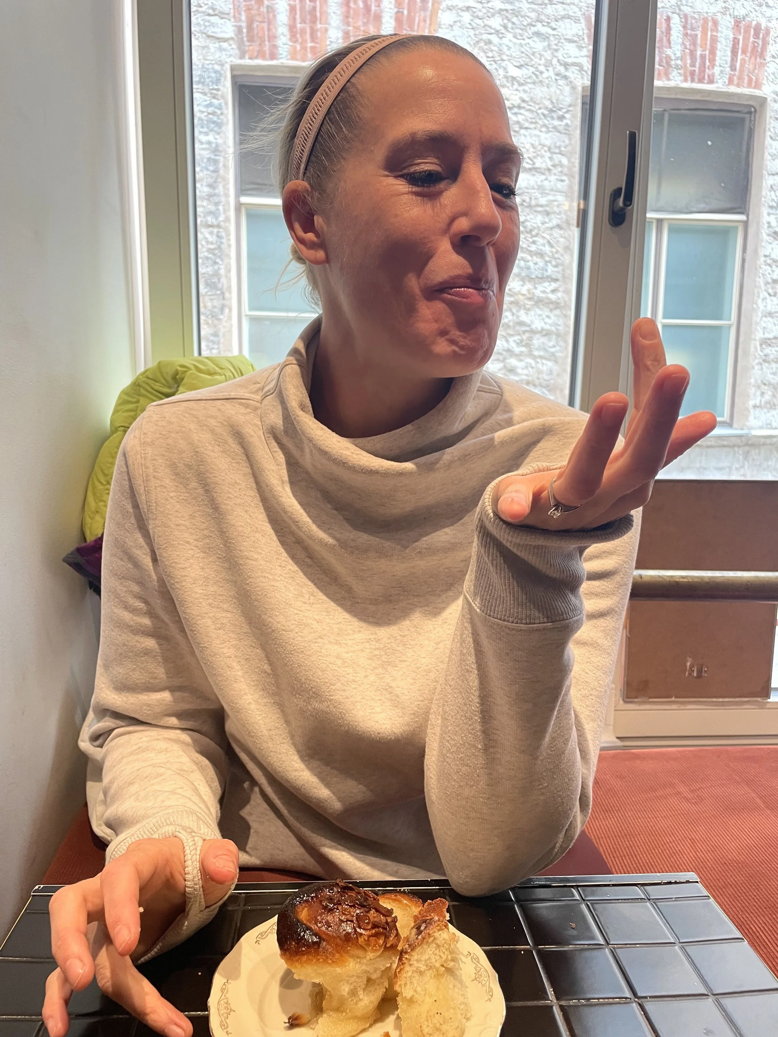 Estonia: Hello Tallin!