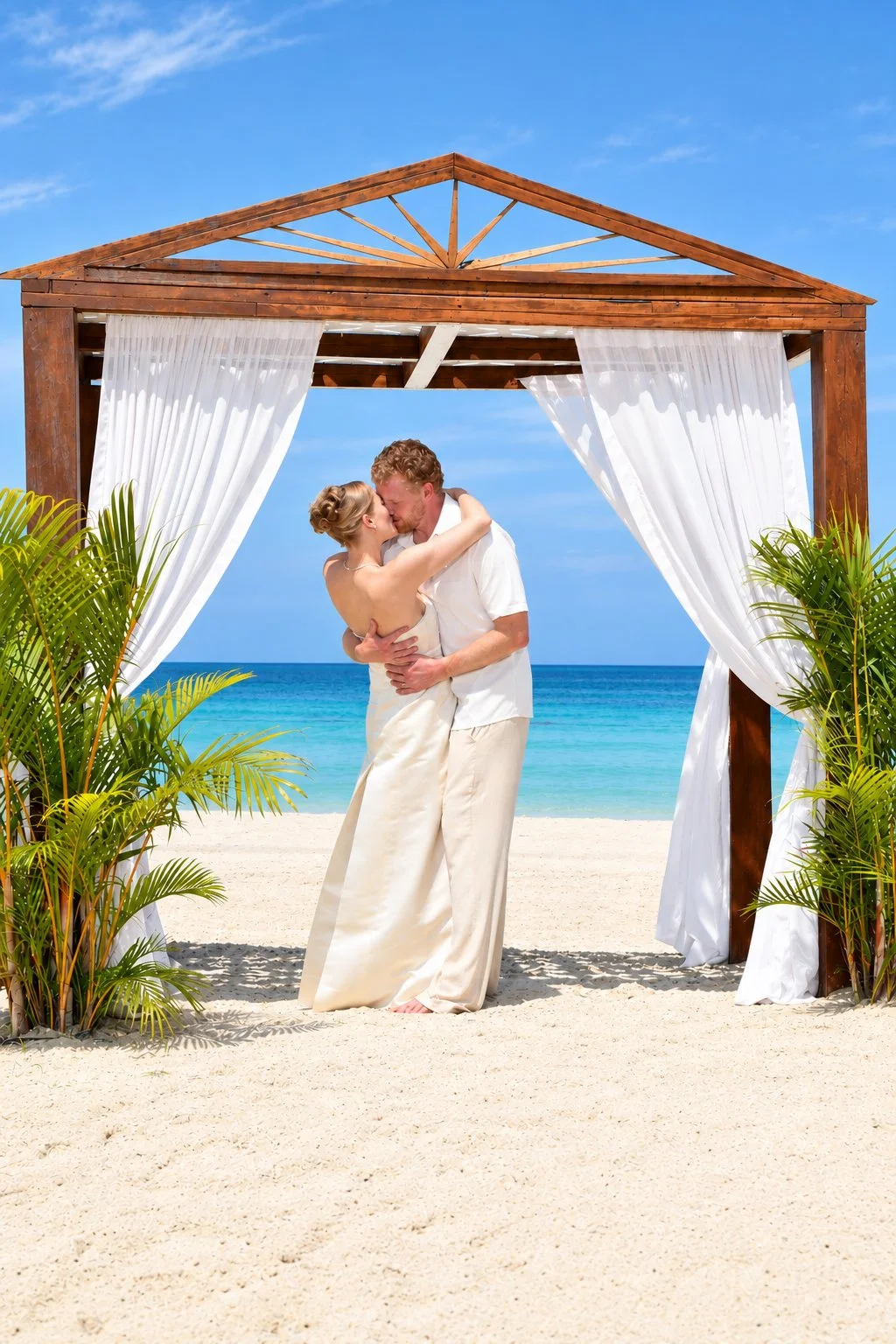 A Jamaica Return: Twenty Years of Marriage