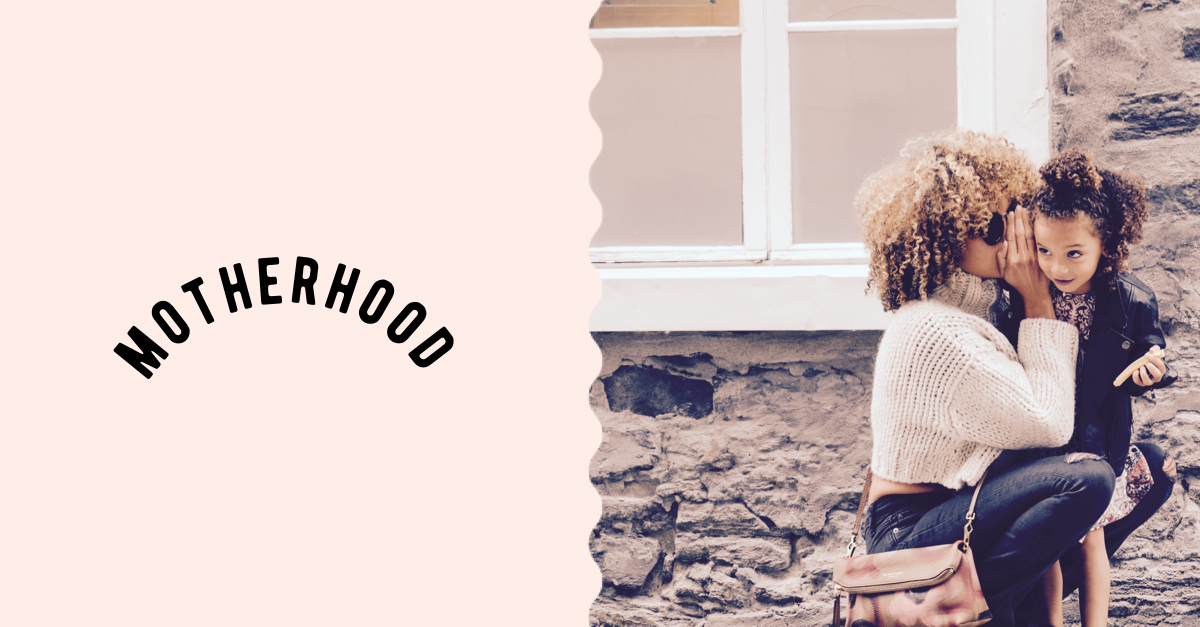 Courage Is Quitting My Dream Job To Become A Better Mom