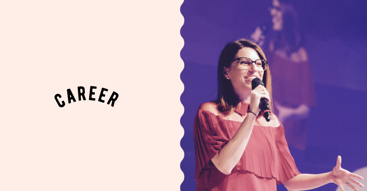 Courage Is Switching Careers