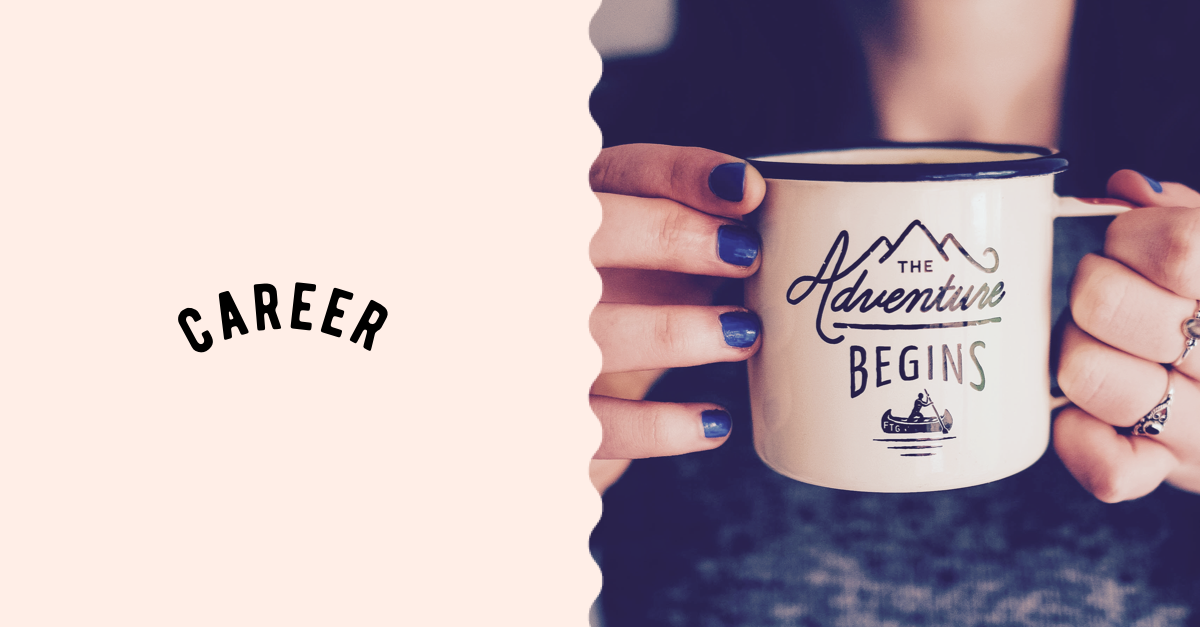 Courage Is Quitting The Job Of Your Dreams