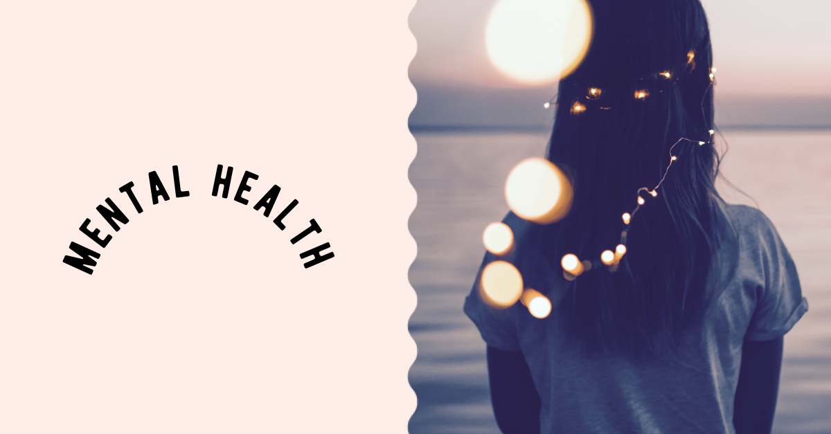 Courage Is Speaking Openly About Mental Illness