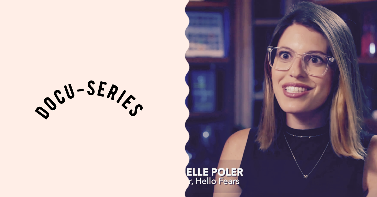 Modern Hero Series: Michelle Poler