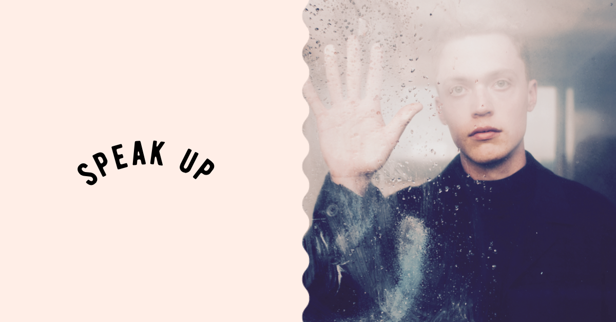 Courage Is Realizing People Do Care