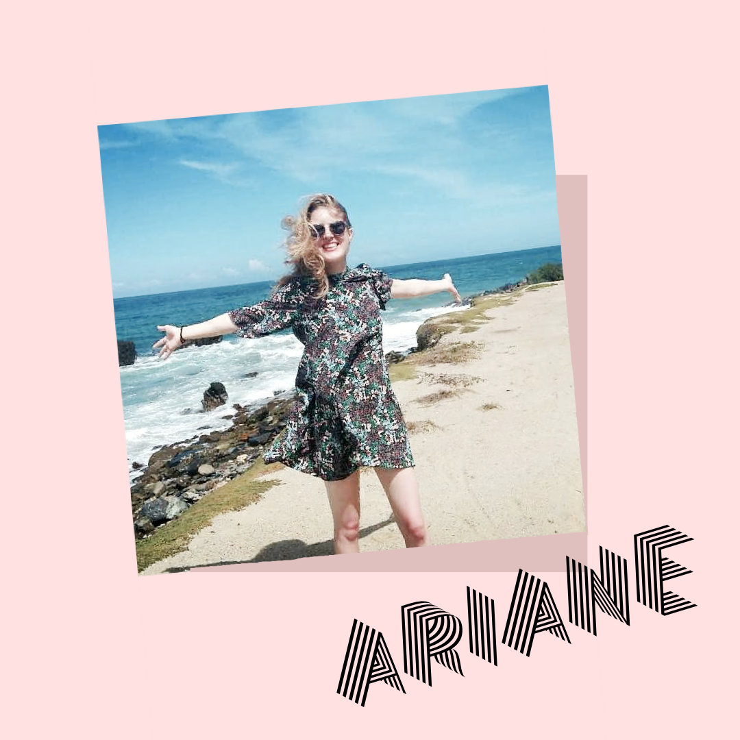 Courage Is Leaving Your Home For The Second Time