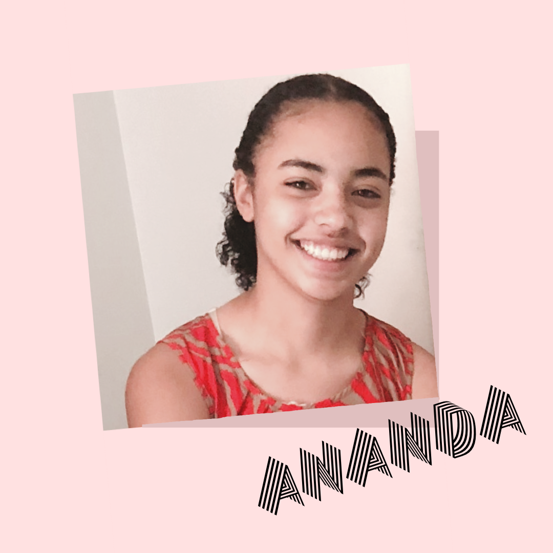 Courage Is Accepting And Loving My Bi-Racial Features