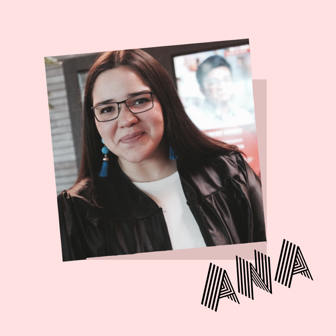 Courage Is Opening My Own Agency